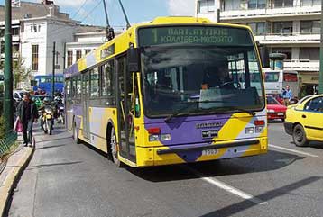 Στάσεις εργασίας τη Δευτέρα σε Τραμ και τρόλεϊ