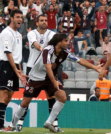 Ανατροπές και φωνές στο… Alkazar Park, «κίτρινο» το ντέρμπι του βορρά, άσφαιροι στο Ηράκλειο