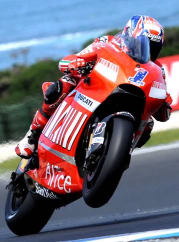 Pole position για τον Στόνερ στο MotoGP της Αυστραλίας