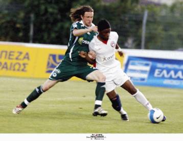 Η Λάρισα «καπάρωσε» τον Γκουέλα για τον… Ιανουάριο