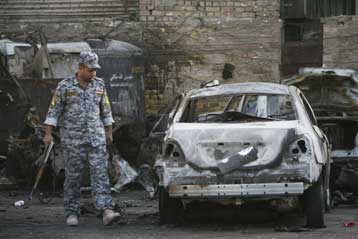 Ηγετικό στέλεχος της Αλ Κάιντα στο Ιράκ υποστηρίζουν ότι εξουδετέρωσαν οι ΗΠΑ