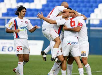 «Σεφτέ» στις νίκες για τον Διαγόρα με το 1-0 επί της Βέροιας