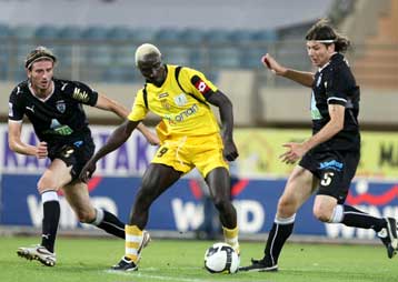 Αήττητοι και … ευ-Χ-αριστημένοι Εργότέλης και ΠΑΟΚ