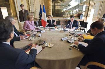 Παρεμβάσεις «κατά περίπτωση» για την οικονομική κρίση προκρίνει η Ευρωπαϊκή Ένωση