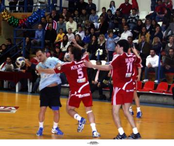 «Μοναξιά» για τον Θερμαϊκό, νίκη στο ντέρμπι για τον Διομήδη