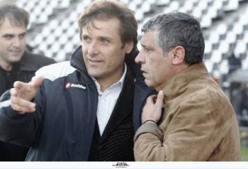 Δίκαιο το αποτέλεσμα, συμφώνησαν Καραγεωργίου και Σάντος