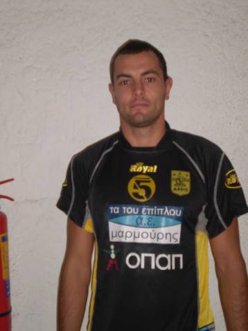 Τραυματισμός του Τερζή στο… ισόπαλο 2-2 σετ του Αρη με την Καλαμαριά