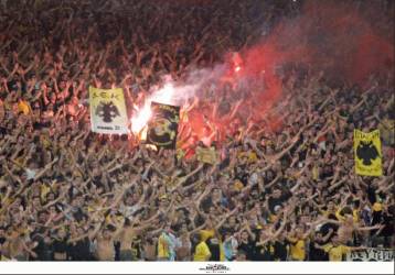 Λαϊκή εντολή για νίκη και αποστολή χωρίς… προβλήματα