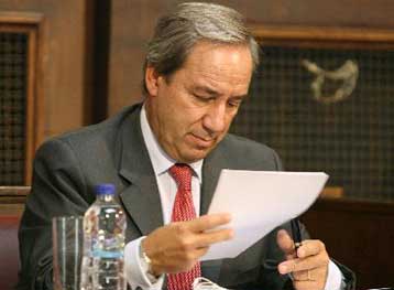 Κατατίθεται στη Βουλή τη Δευτέρα το προσχέδιο του προϋπολογισμού για το 2009