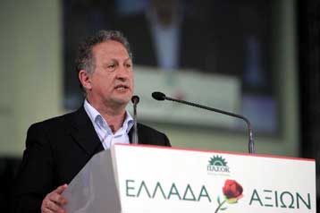 Αυτοδυναμία αλλά και συνεργασία με ΣΥΡΙΖΑ «βλέπει» ο Κ.Σκανδαλίδης