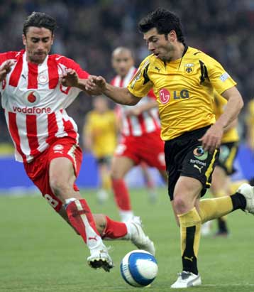 Ντάρκο και Ντιόγκο «καθάρισαν» την ΑΕΚ, «ασπιρίνη» για Παναθηναϊκό