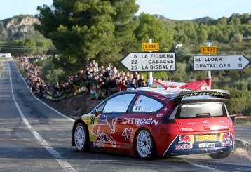 Λοέμπ και ο πρώτος… ραλίστας στη μάχη της Καταλονίας