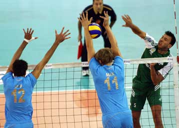 «Κυανόλευκο» το Σούπερ Καπ με νίκη Ηρακλή στο τάι μπρέικ