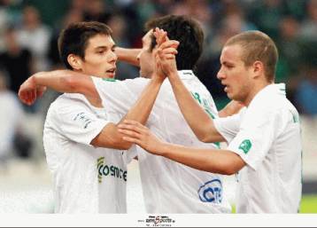 Το «λίφτινγκ» έφερε άνετη νίκη για τον Παναθηναϊκό και ηρεμία στις εξέδρες