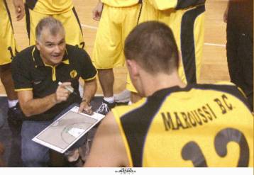 Με «τρία στα τρία» φεύγει το Μαρούσι από την Κύπρο