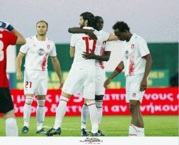 Στο φινάλε ο Πανσερραϊκός «λάβωσε» τον Θρασύβουλο στη Φυλή