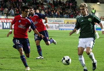 Έσπασε το… ρόδι ο Πανθρακικός, 1-0 τον Πανιώνιο