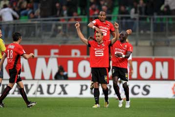 Η Ρεν υποχρέωσε τη Λιόν στην πρώτη ήττα της, ισοπαλία για Νανσί και ΠΣΖ