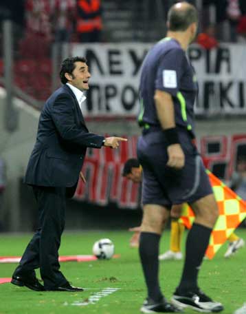 «Αγνοια» του Βαλβέρδε για τις αλλαγές του, για πρόβλημα στην οργάνωση μίλησε ο Δώνης