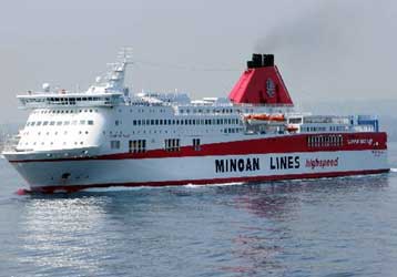 Υποχρεωτική δημόσια πρόταση από τον όμιλο Γκριμάλντι για τις Μινωικές στα 5,29 ευρώ/μετοχή