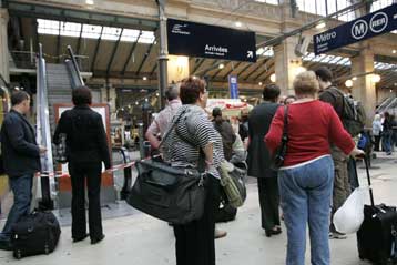 Παρέλυσαν οι δημόσιες συγκοινωνίες στο Βέλγιο εξαιτίας της εθνικής απεργίας