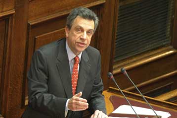 Νέο τμήμα ΤΕΙ στη Σπάρτη εξήγγειλε ο υφυπουργός Παιδείας Σπ.Ταλιαδούρος