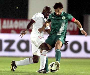 Τραγικό πρόσωπο ο Μπανγκουρά, έχασε την αδερφή του και αναχώρησε για Γουινέα