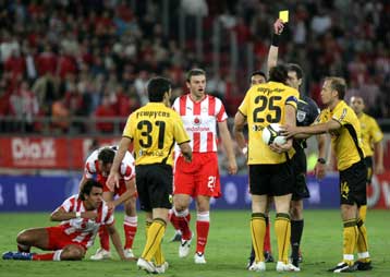 Έλαμψε o Κύρος, παραπομπές από ΚΕΔ σε Λάρισα, Κομοτηνή