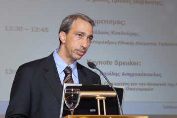 «Ευρυζωνικότητα παντού!» στο 10ο συνέδριο Info-ComWorld