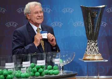 Στη Νιόν το ενδιαφέρον του Ολυμπιακού για την κλήρωση ομίλων του UEFA