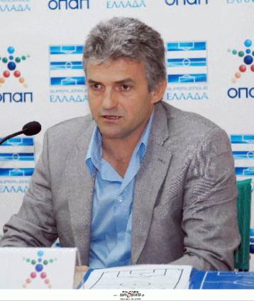 Μαζί μέχρι το τέλος Τσιώλης και Θρασύβουλος