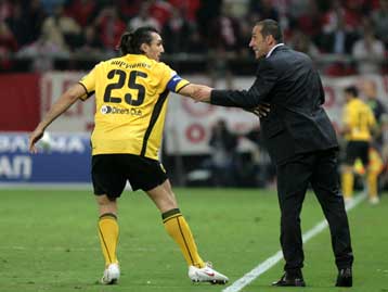 Ρεπό και ανασύνταξη στην ΑΕΚ μετά την… καταιγίδα