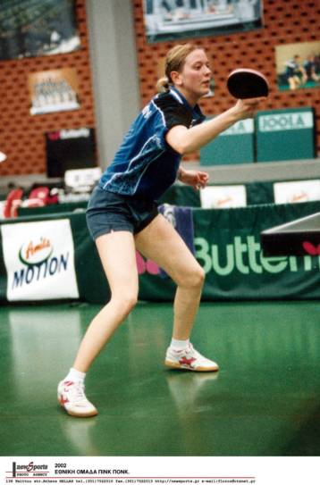 Έχασε αλλά έχει άλλη μια ευκαιρία η εθνική γυναικών στο πινγκ πονγκ