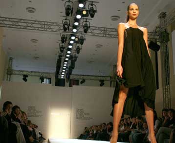 Σε νέο χώρο μεταφέρεται η Ελληνική Εβδομάδα Μόδας