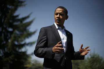 Ανοίγει η ψαλίδα υπέρ του Μπαράκ Ομπάμα, σύμφωνα με νέες δημοσκοπήσεις