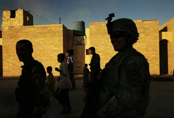 «Εκρηκτική» υποδοχή του Νεγκροπόντε στη Βαγδάτη