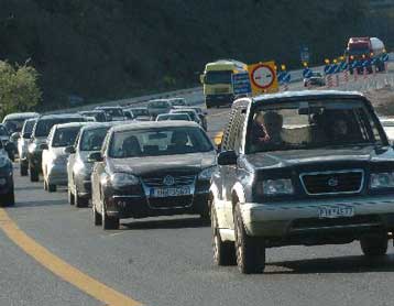 Αύξηση ασφαλίστρων έως 12% για τα ΙΧ αυτοκίνητα από το καλοκαίρι του 2009