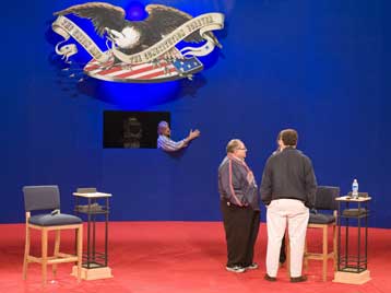 Ένα «κολέγιο» για τον πρόεδρο