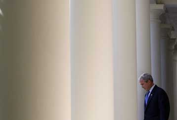 Οι προηγούμενοι ένοικοι του Λευκού Οίκου