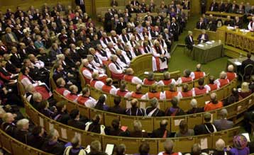 «Ο σοδομισμός βλάπτει σοβαρά την υγεία» δηλώνει πάστορας της αγγλικανικής εκκλησίας