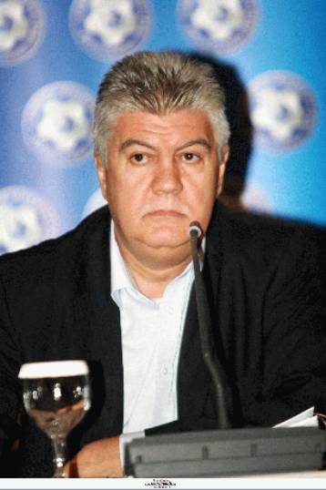 Το νέο ΔΣ της ΕΠΟ συγκροτήθηκε σε σώμα και… δίνει συνέντευξη