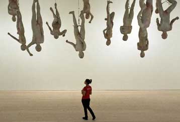 Εγκαινιάζεται την Πέμπτη στο Τσέλσι η νέα γκαλερί του Τσαρλς Σαάτσι