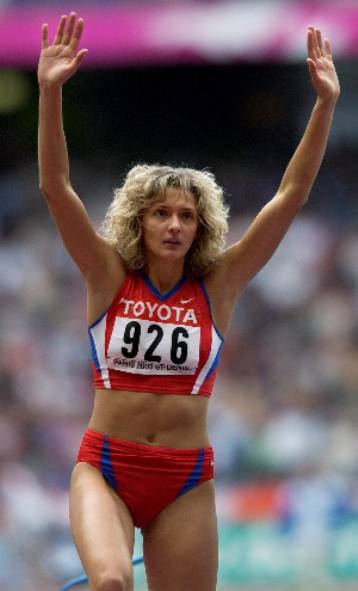 Επιστρέφει στην ενεργό δράση η Ρωσίδα Κουπτσόβα