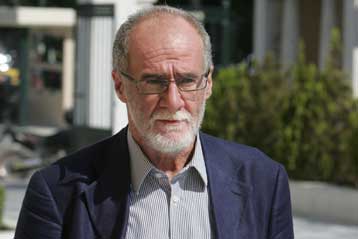 Επιστρέφει στην Κοινοβουλευτική Ομάδα της ΝΔ ο Σταύρος Δαϊλάκης