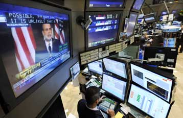 Νέα καθίζηση στη Γουόλ Στριτ, κάτω από τις 1.000 μονάδες ο S&P 500