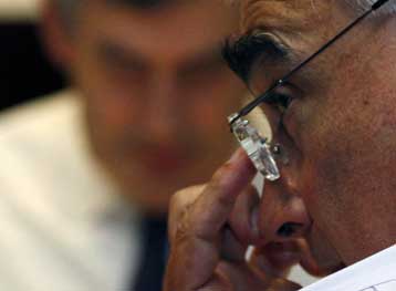 Σχέδιο στήριξης οκτώ τραπεζών με 87 δισ. δολάρια από την βρετανική κυβέρνηση