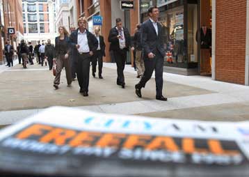 Σημαντική πτώση στα ευρωπαϊκά χρηματιστήρια την Τετάρτη