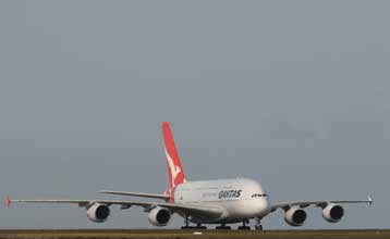 Βλάβη στο ηλεκτρονικό σύστημα πιθανή αιτία της απώλειας ύψους αεροσκάφους της Quantas