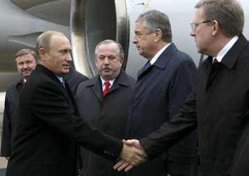 Τη δική της «αντιπυραυλική ασπίδα» ετοιμάζει η Μόσχα