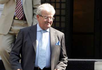 Εντατικοποίηση των ελέγχων στην αγορά υπόσχεται ο Χρ.Φώλιας